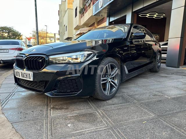 BMW الفئة الخامسة ديزل أوتوماتيك 2023