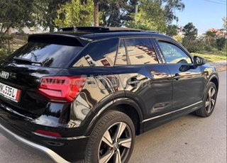 Audi Q2 S-Ligne Manuel M-2020 Diwana 12/2025