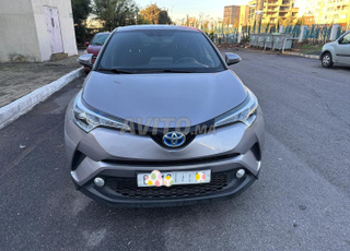 Toyota C-HR Hybride Automatique 2019 à Casablanca
