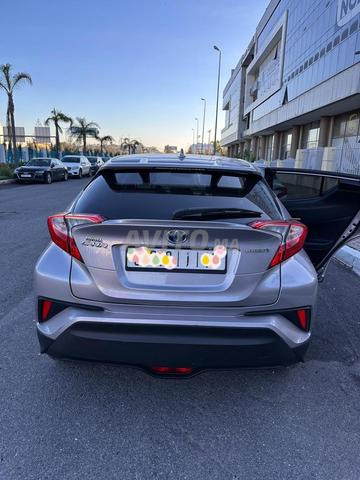 Toyota C-HR Hybride Automatique 2019 à Casablanca - 2