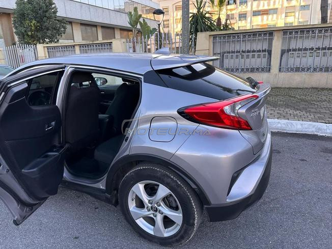 Toyota C-HR Hybride Automatique 2019 à Casablanca
