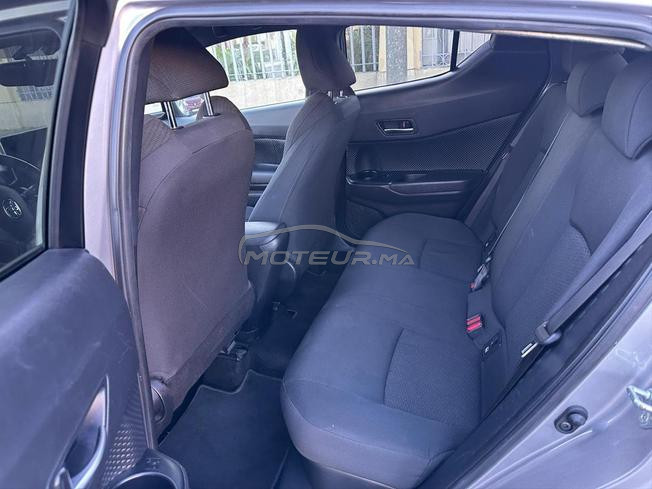 Toyota C-HR Hybride Automatique 2019 à Casablanca