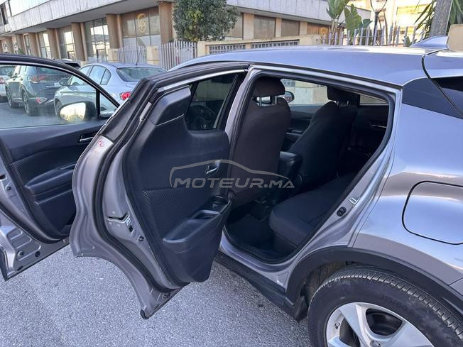 Toyota C-HR Hybride Automatique 2019 à Casablanca