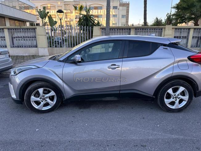 Toyota C-HR Hybride Automatique 2019 à Casablanca