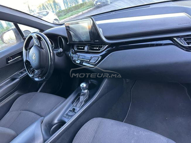 Toyota C-HR Hybride Automatique 2019 à Casablanca