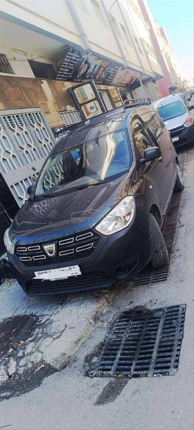 Dacia Dokker