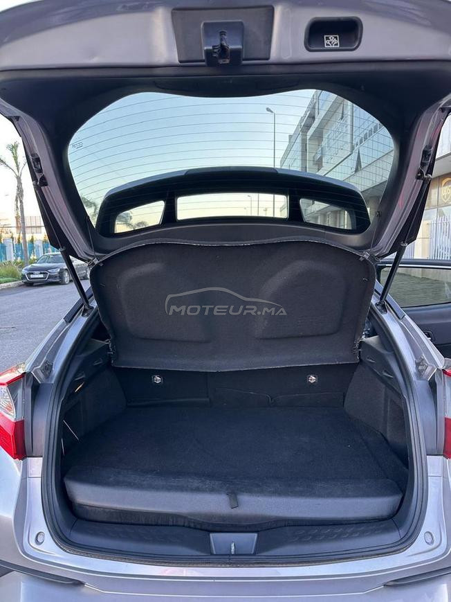 Toyota C-HR Hybride Automatique 2019 à Casablanca