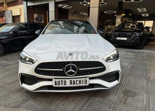 مرسيدس بنز الفئة سي ديزل أوتوماتيكية 2021