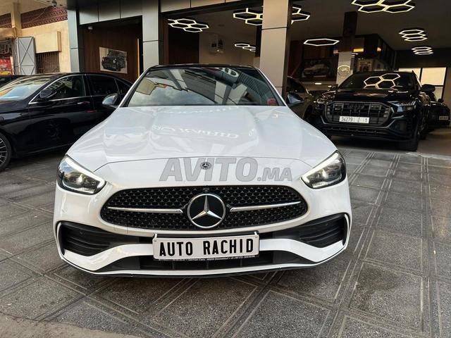 Mercedes-Benz Classe C Diesel Automatique 2021