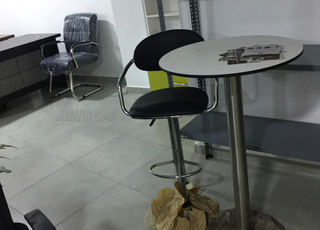 Tabourets - chaise haute