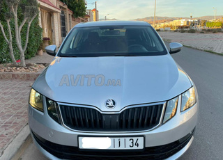 Skoda Octavia manuelle 2021