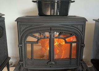 مدفأة حطب فرانكو بلج جاسكون