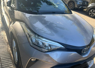 Toyota C-HR Hybride Automatique 2020 à Casablanca