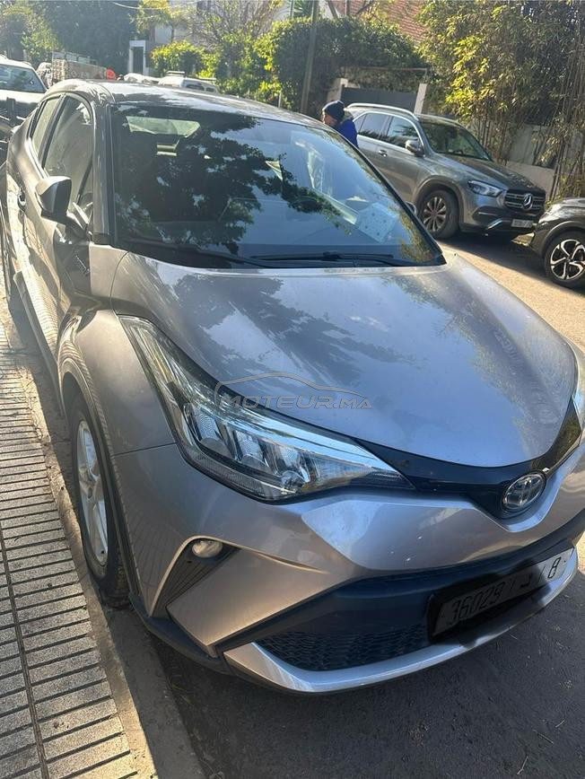 Toyota C-HR Hybride Automatique 2020 à Casablanca