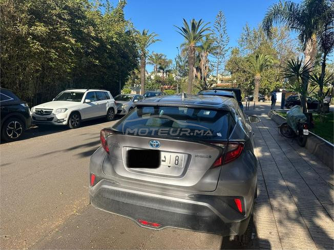 Toyota C-HR Hybride Automatique 2020 à Casablanca