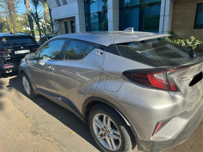 Toyota C-HR Hybride Automatique 2020 à Casablanca