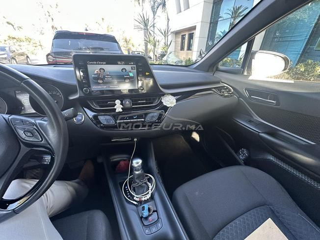 Toyota C-HR Hybride Automatique 2020 à Casablanca