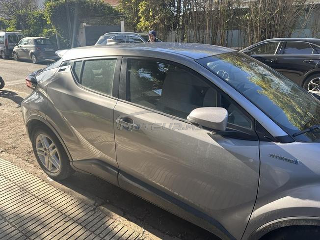 Toyota C-HR Hybride Automatique 2020 à Casablanca