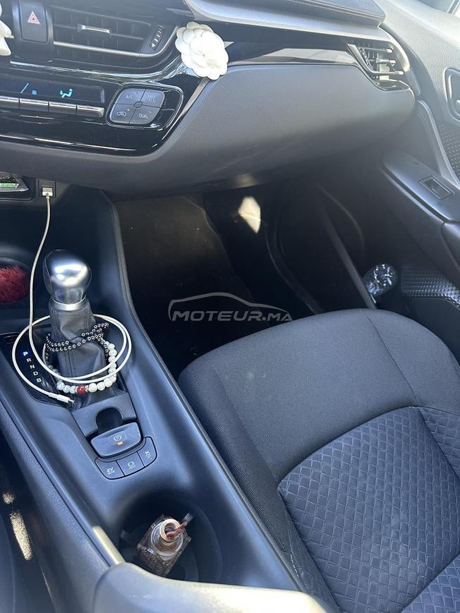 Toyota C-HR Hybride Automatique 2020 à Casablanca