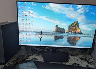 Ordinateur bureau avec écran 27pouce