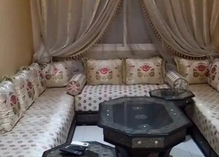 Vente de salon traditionnel