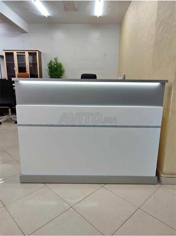 Les comptoirs en promotion bois 