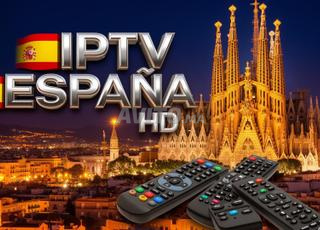 IPTV إسبانيا بريميوم - الدوري الإسباني مباشرة بدقة 4K