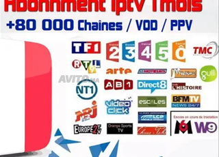 IPTV Italia Premium - Serie A en Direct 4K