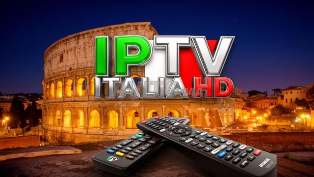 IPTV Italia Premium - Serie A en Direct 4K - 2