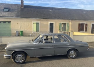 Mercedes Benz 220 essence Collection année 1969