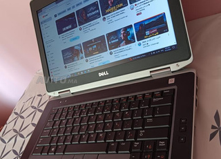 Excellent ordinateur scolaire Dell Latitude i5