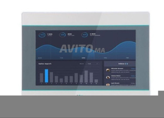 IHM wecon 10.1 et 7 pouces