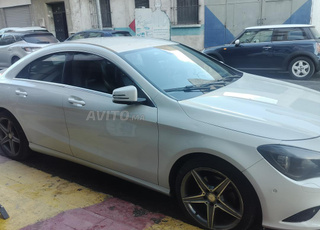Mercedes CLA220 à ne pas rater