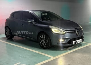 Renault Clio Diesel Automatique 2020 à Marrakech