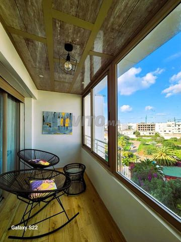 Studio meublé luxe 55m2 à Ferme bretonne Belle Vu