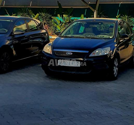 Ford Focus Diesel Manuelle 2011 à Casablanca - 2