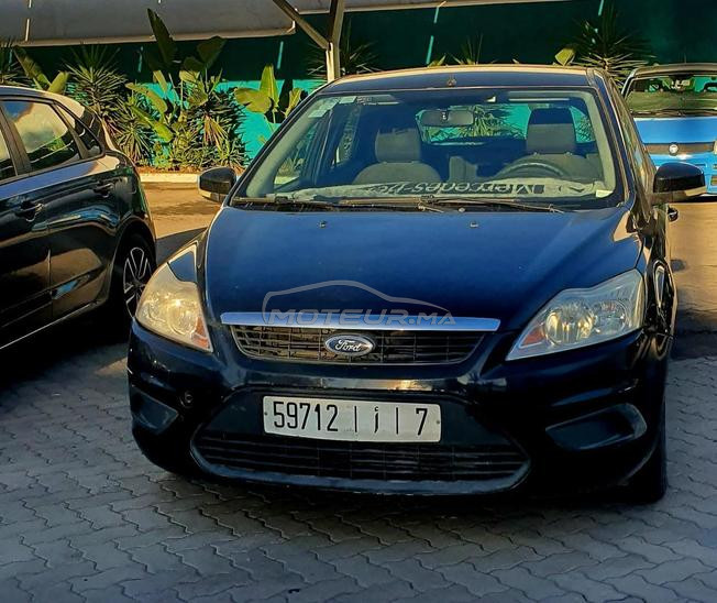 Ford Focus Diesel Manuelle 2011 à Casablanca