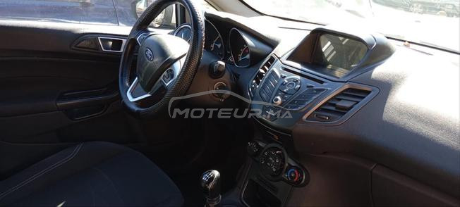 Ford Fiesta Diesel Manuelle 2017 à Settat