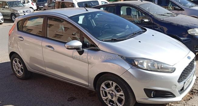 Ford Fiesta Diesel Manuelle 2017 à Settat