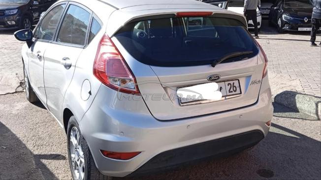 Ford Fiesta Diesel Manuelle 2017 à Settat