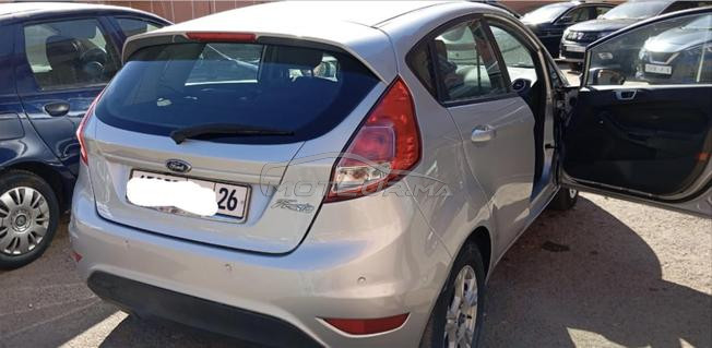 Ford Fiesta Diesel Manuelle 2017 à Settat