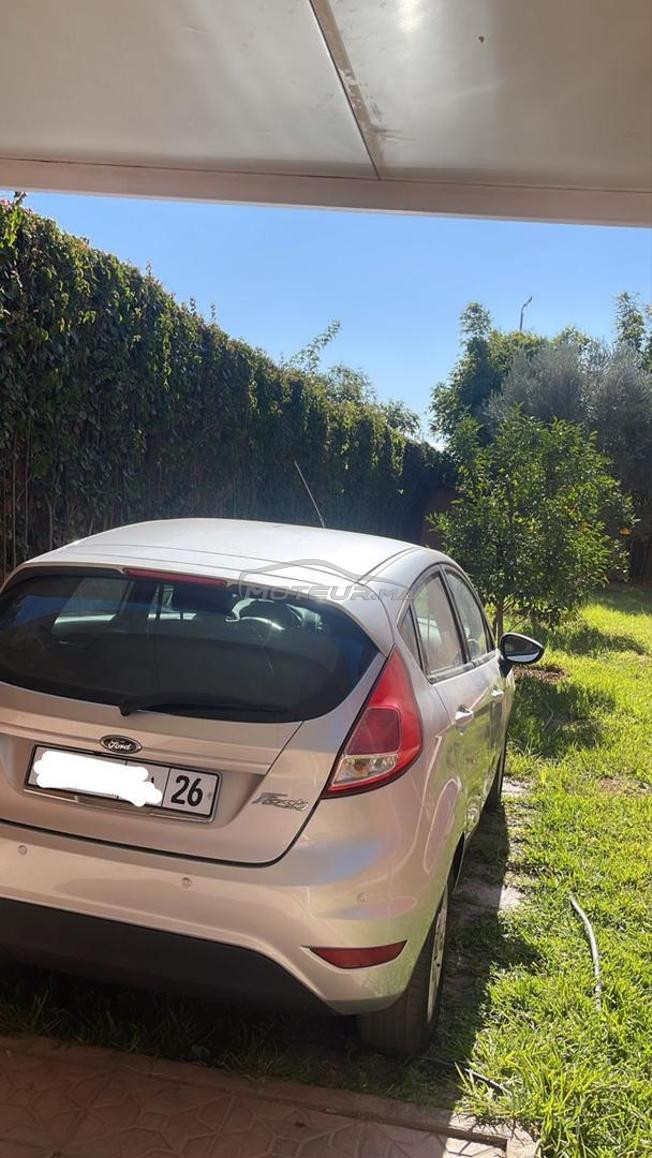 Ford Fiesta Diesel Manuelle 2017 à Settat