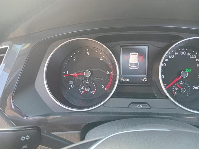 Volkswagen Tiguan Diesel Automatique 2021