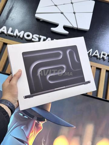 ماك بوك برو M5 | 24 رام | 1 تيرا بايت