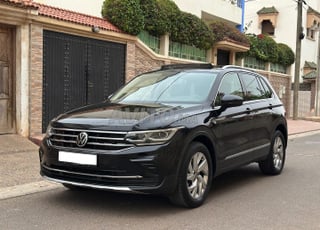 Volkswagen Tiguan 2022 diesel