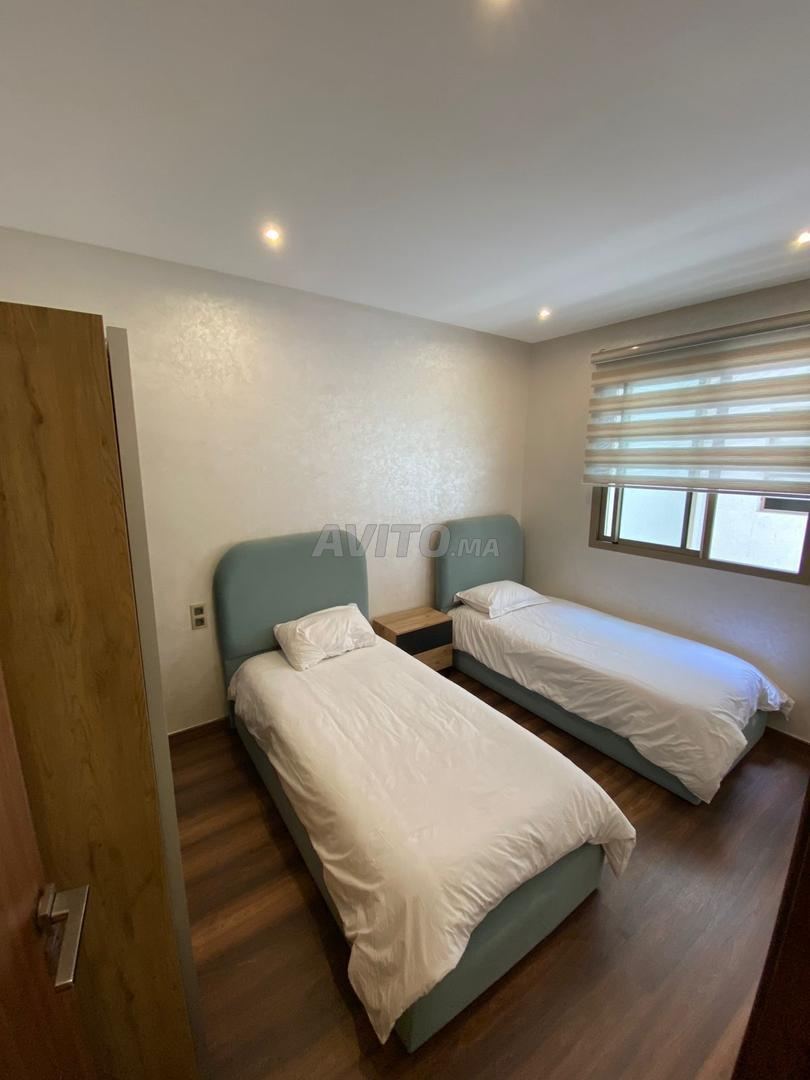 Appartement Luxe 100m à la plage Wi-Fi - image 5