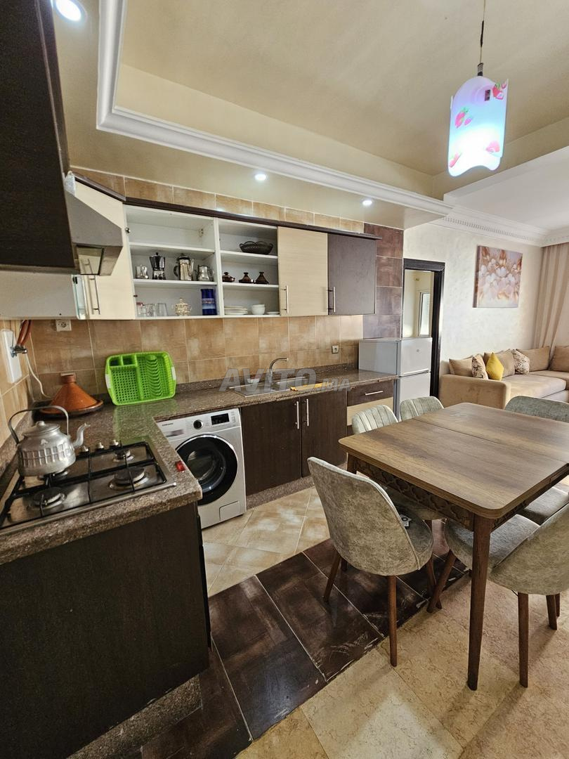 Appartement Luxe 100m à la plage Wi-Fi - image 4