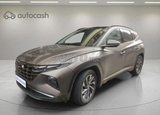 Tucson Ultimate expertisé avec financement