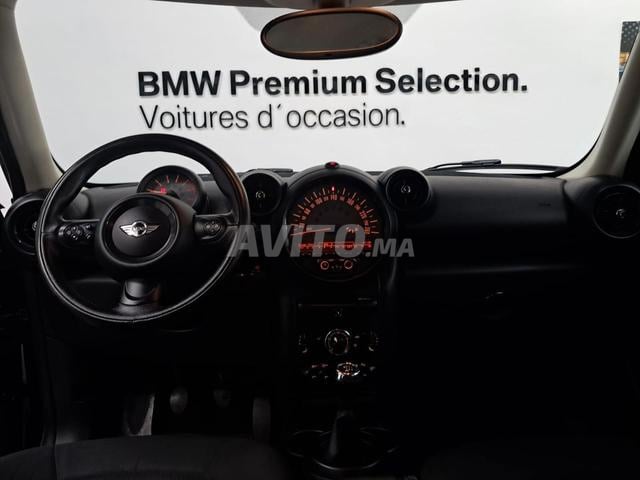 Mini Countryman Diesel Manuelle 2016 à Casablanca