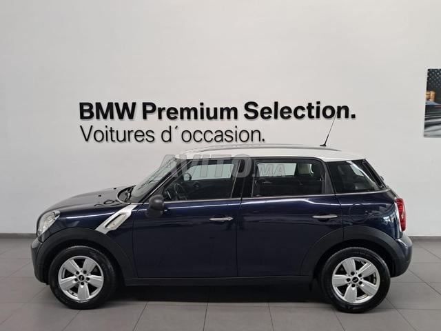 Mini Countryman Diesel Manuelle 2016 à Casablanca